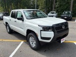 2027 Nissan Frontier Crew Cab S