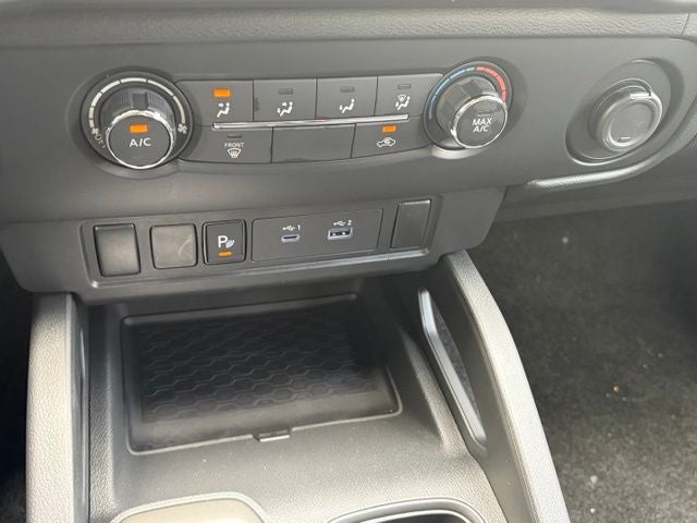 2027 Nissan Frontier Crew Cab S