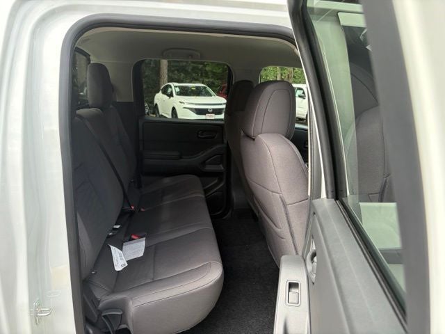 2027 Nissan Frontier Crew Cab S