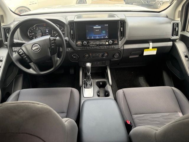 2027 Nissan Frontier Crew Cab S