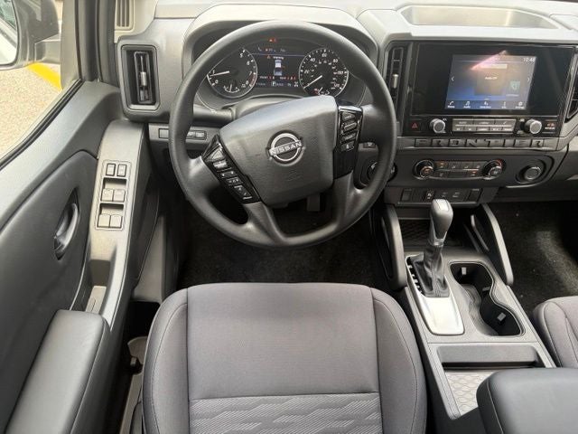 2027 Nissan Frontier Crew Cab S