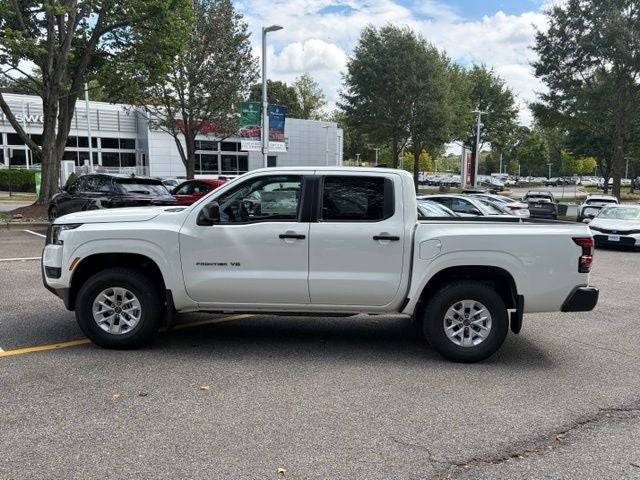 2027 Nissan Frontier Crew Cab S