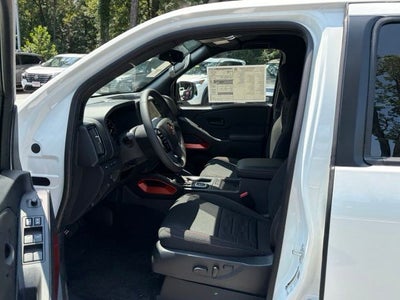2026 Nissan Frontier Crew Cab PRO-4X®