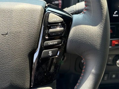 2026 Nissan Frontier Crew Cab PRO-4X®