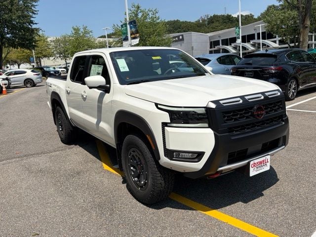 2026 Nissan Frontier Crew Cab PRO-4X®