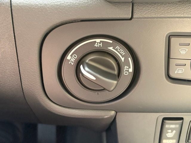 2026 Nissan Frontier Crew Cab PRO-4X®
