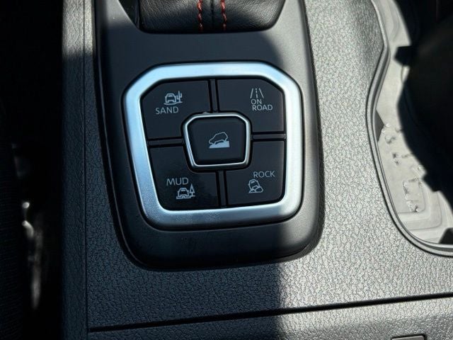 2026 Nissan Frontier Crew Cab PRO-4X®