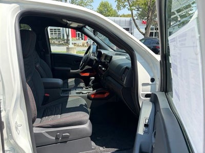 2026 Nissan Frontier Crew Cab PRO-4X®