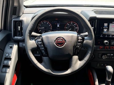 2026 Nissan Frontier Crew Cab PRO-4X®