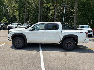 2026 Nissan Frontier Crew Cab PRO-4X®