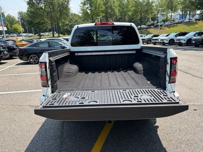 2026 Nissan Frontier Crew Cab PRO-4X®