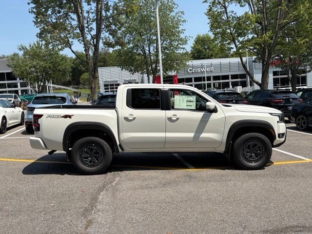 2026 Nissan Frontier Crew Cab PRO-4X®