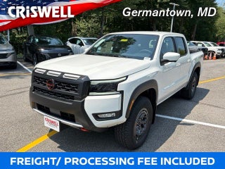 2026 Nissan Frontier Crew Cab PRO-4X®