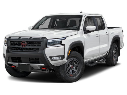 2026 Nissan Frontier Crew Cab PRO-4X®