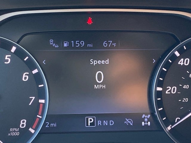 2025 Nissan Frontier Crew Cab SV