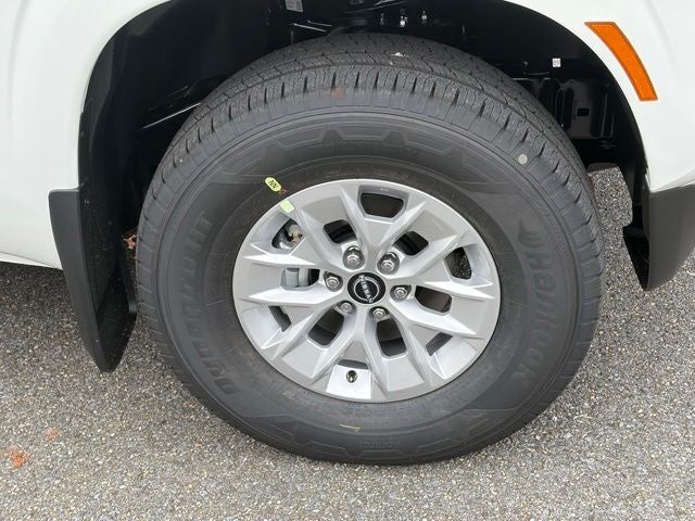2027 Nissan Frontier Crew Cab S