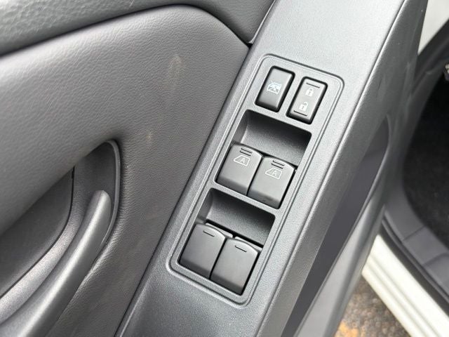 2027 Nissan Frontier Crew Cab S