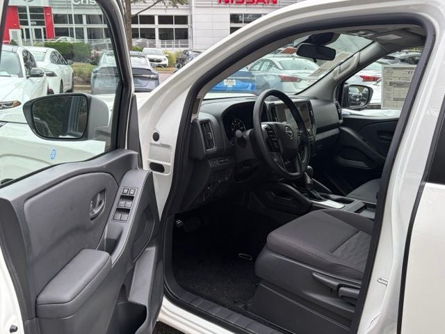 2027 Nissan Frontier Crew Cab S