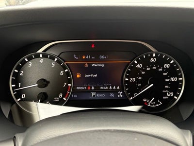 2027 Nissan Frontier Crew Cab S