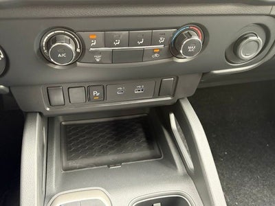 2027 Nissan Frontier Crew Cab S