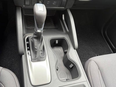 2027 Nissan Frontier Crew Cab S