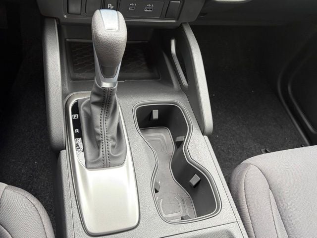 2027 Nissan Frontier Crew Cab S