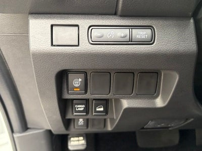 2027 Nissan Frontier Crew Cab S