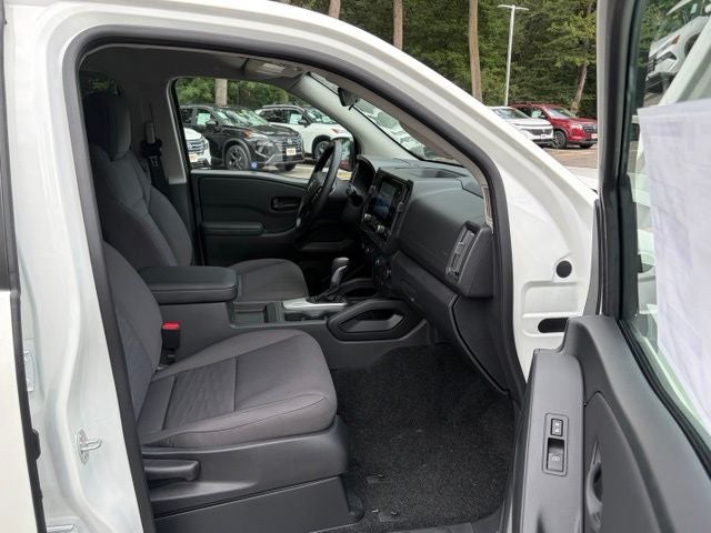 2027 Nissan Frontier Crew Cab S
