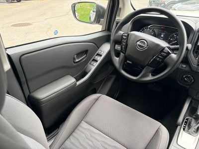 2027 Nissan Frontier Crew Cab S
