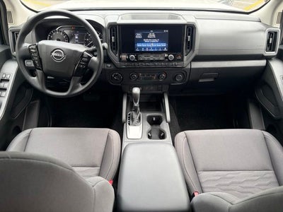 2027 Nissan Frontier Crew Cab S