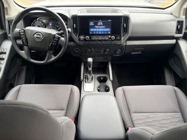 2027 Nissan Frontier Crew Cab S
