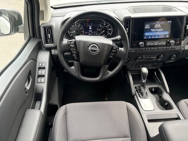 2027 Nissan Frontier Crew Cab S