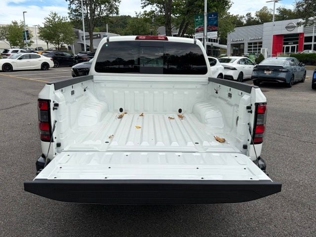2027 Nissan Frontier Crew Cab S