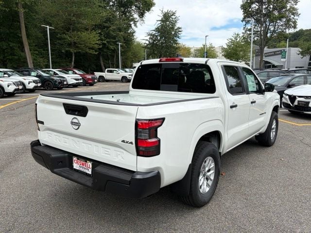 2027 Nissan Frontier Crew Cab S