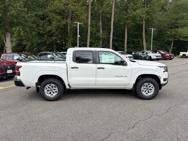 2027 Nissan Frontier Crew Cab S