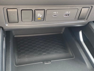 2025 Nissan Frontier Crew Cab SV