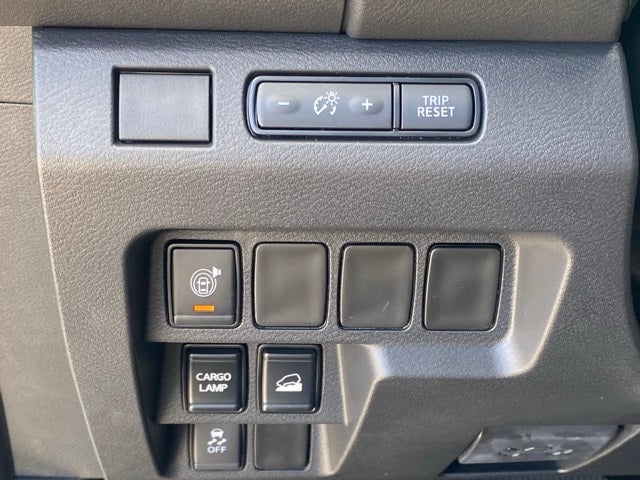 2025 Nissan Frontier Crew Cab SV