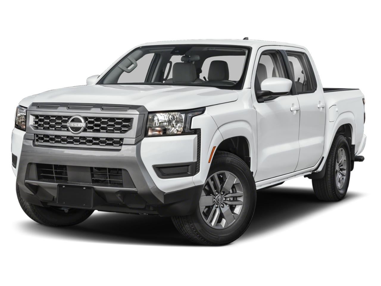 2025 Nissan Frontier Crew Cab SV