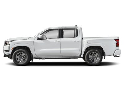 2025 Nissan Frontier Crew Cab SV