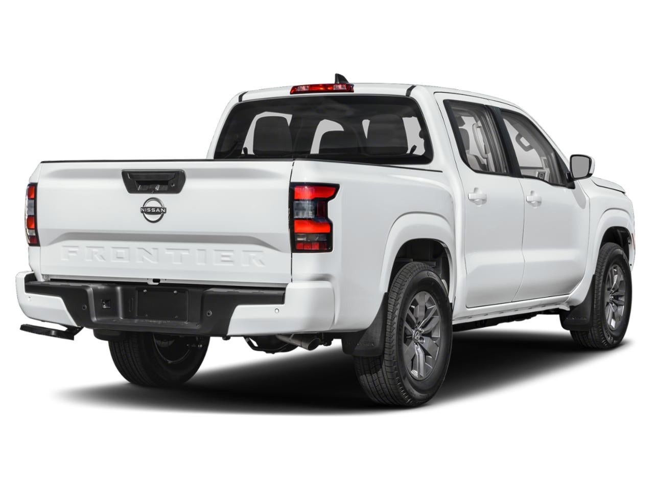 2025 Nissan Frontier Crew Cab SV