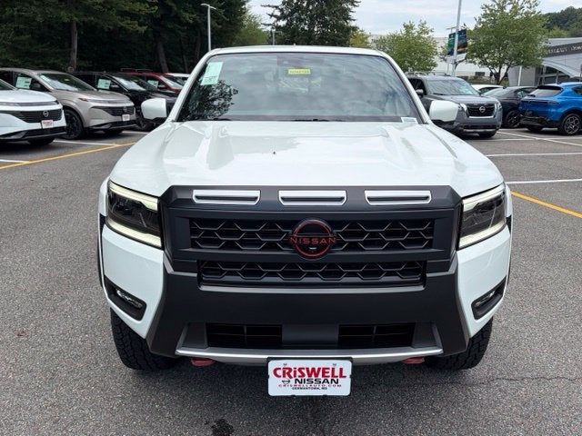 2026 Nissan Frontier Crew Cab PRO-4X®