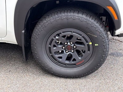 2026 Nissan Frontier Crew Cab PRO-4X®