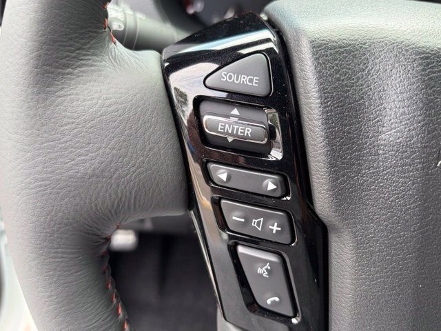 2026 Nissan Frontier Crew Cab PRO-4X®
