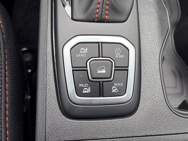2026 Nissan Frontier Crew Cab PRO-4X®