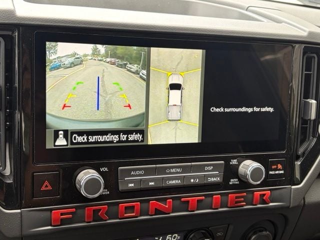 2026 Nissan Frontier Crew Cab PRO-4X®