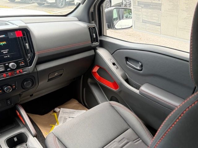 2026 Nissan Frontier Crew Cab PRO-4X®