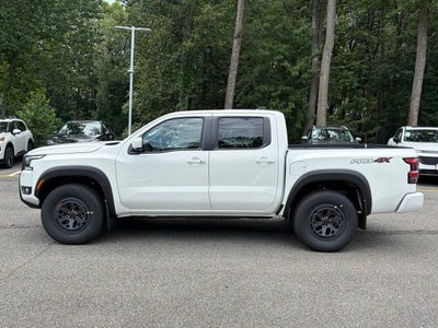 2026 Nissan Frontier Crew Cab PRO-4X®