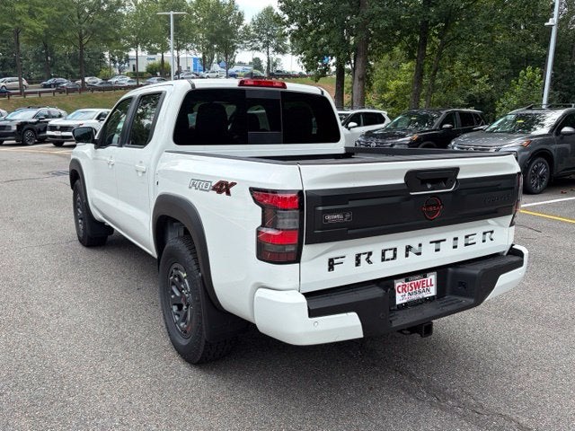 2026 Nissan Frontier Crew Cab PRO-4X®