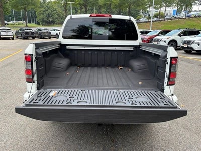 2026 Nissan Frontier Crew Cab PRO-4X®