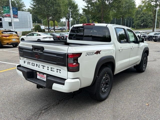 2026 Nissan Frontier Crew Cab PRO-4X®